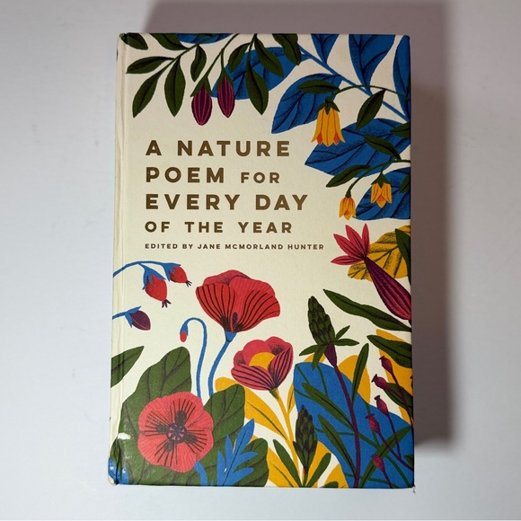 Pavilion Other - A Nature Poem for Every Day of the Year Book